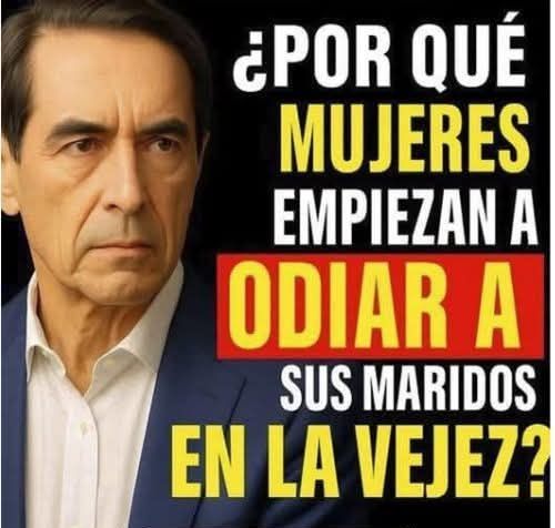 Razones del distanciamiento marital en la vejez