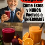 Los 7 alimentos que consumía el Dr. Norman Walker para una vida saludable