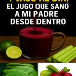El Jugo Revitalizante que Transformó la Salud de Mi Padre