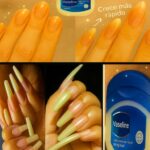 Acelerador de Crecimiento de Uñas: Transformación en 3 Días con Vaselina