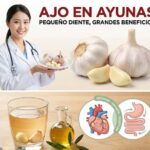 Ajo en Ayunas: Pequeño Diente, Grandes Beneficios para Tu Salud