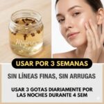 Transforma tu Piel: El Poder de 3 Gotitas Nocturnas con Clavos de Olor