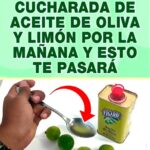 Descubre los Beneficios de Tomar Aceite de Oliva y Limón Cada Mañana