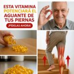 Las 7 Mejores Vitaminas para Fortalecer las Piernas en Ancianos