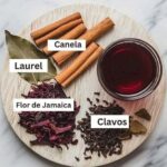 El Té de Jamaica, Canela y Laurel: La Bebida Natural que Todas las Mujeres Están Buscando