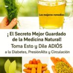 Transforma Tu Salud: Adiós a la Diabetes y la Presión Alta con Medicina Natural