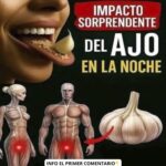 Los Increíbles Beneficios del Ajo: Un Diente de Ajo al Día para Mejorar tu Salud
