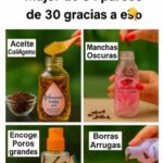 Recetas Caseras para que Mujeres de Más de 50 Parezcan de 30
