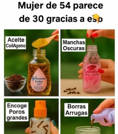 Recetas Caseras de Belleza Natural