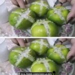 El Poderoso Truco de Limón y Sal para Purificar Tu Espacio