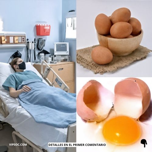 Huevos y salud