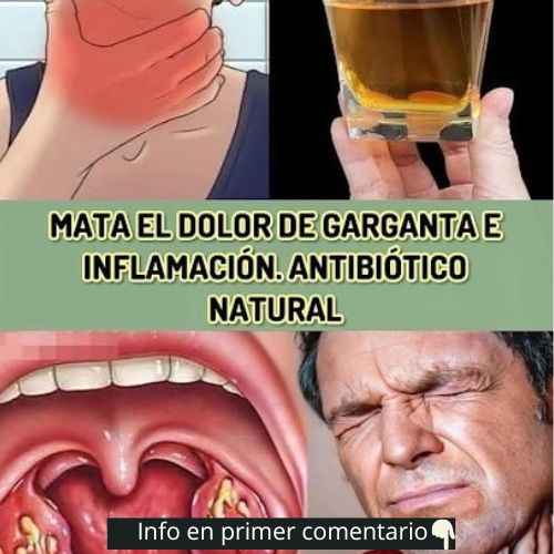 Antibiótico Natural