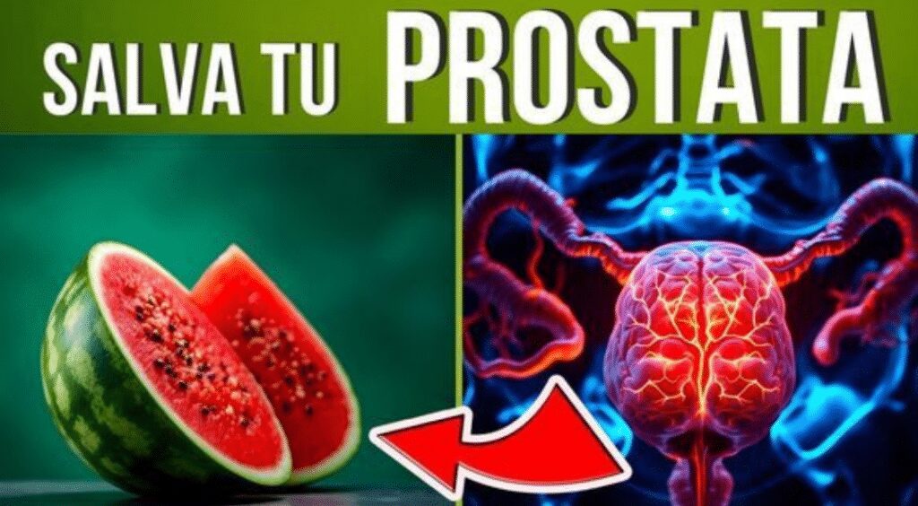 Salva tu próstata