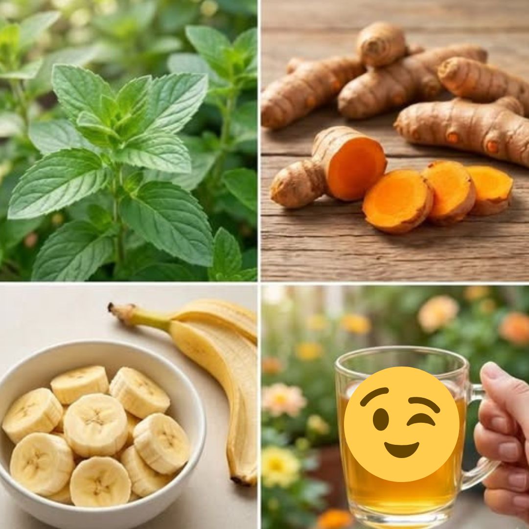 Bebida Natural para la Salud