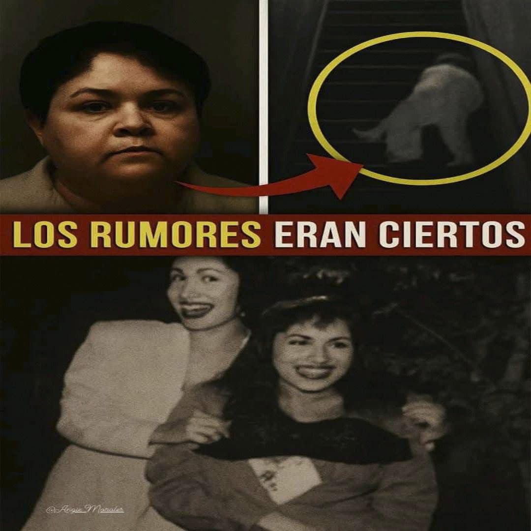 Yolanda Saldívar y Selena Quintanilla