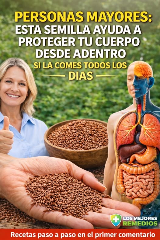 Beneficios de las semillas de lino