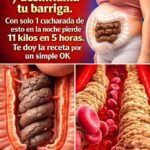 Alivia el Abdomen Inflamado y el Estreñimiento: Receta Natural Efectiva