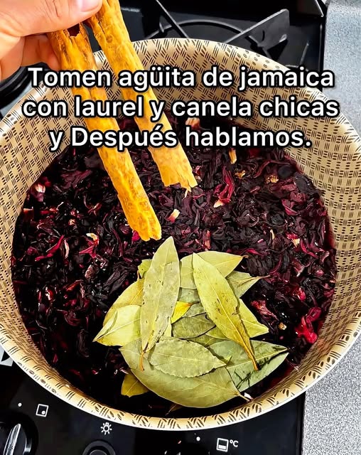 Jamaica, Laurel y Canela