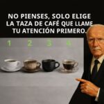 Elige una Taza de Café: Revela tu Mundo Interior con un Test Psicológico