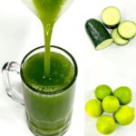 Jugo Verde Detox: Elimina Vientre Hinchado, Infecciones Urinarias y Limpia el Hígado Graso