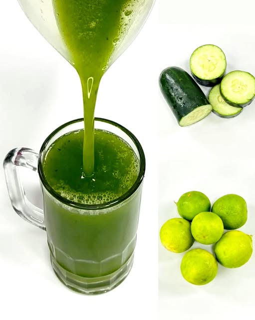 Jugo Verde Detox