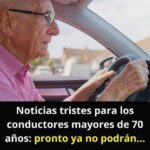 Cambios en las Normas de Conducción para Personas Mayores: ¿Qué Debes Saber?