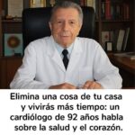 Elimina una sola cosa de tu casa y mejora tu salud cardiovascular