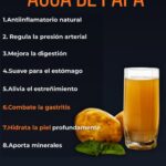 Agua de Papa: Un Remedio Natural Con Múltiples Beneficios para la Salud
