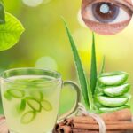Receta Natural con Aloe Vera y Canela para la Salud de tus Células y Ojos
