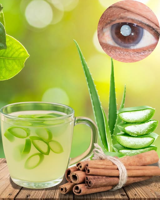 Aloe Vera y Canela para la salud