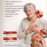 Síntomas del Colesterol Alto y Recetas Naturales para un Estilo de Vida Saludable