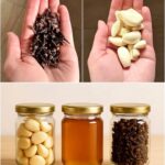 Mezclando Ajo, Miel y Clavos: El Secreto Saludable que Nadie te Dirá