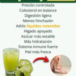 Los Increíbles Beneficios de la Combinación de Chayote y Limón