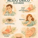 Síntomas del Ácido Úrico Elevado: Cómo Identificarlos y Qué Hacer