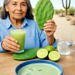 Adiós al Azúcar Alta: Remedios Naturales con Nopal para Diabéticos e Hipertensos