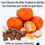 Beneficios de la Mandarina y el Clavo de Olor: Un Remedio Natural y Saludable