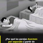 El Sueño en Pareja: ¿Por Qué Muchas Personas de Más de 50 Años Duermen Separados?