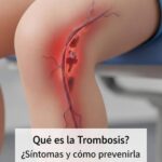 Síntomas de Trombosis: Cómo Identificarlos y Prevenir la Enfermedad