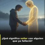 La Significación de Soñar con Personas Fallecidas: Un Viaje Emocional