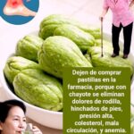 Chayote: El Superalimento que Alivia Dolores y Mejora tu Salud