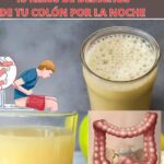Bebida Natural para Mejorar la Salud Digestiva y Limpiar el Colon
