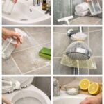 El Insospechado Truco 100% Natural para Limpiar y Perfumar tu Baño