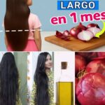 3 Mejores Formas de Usar Cebolla Roja para un Crecimiento del Cabello Más Rápido