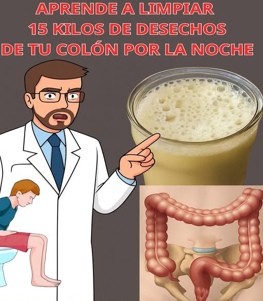 Bebidas naturales para la salud digestiva