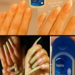 Acelerador de Crecimiento de Uñas: Crece Rápido y Saludable con Vaselina