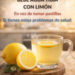 Beneficios del Agua Tibia con Limón: Un Aliado Natural para Tu Salud