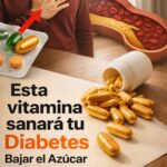 Las 3 Vitaminas Esenciales que Todo Diabético Debe Conocer para Controlar su Azúcar en Sangre