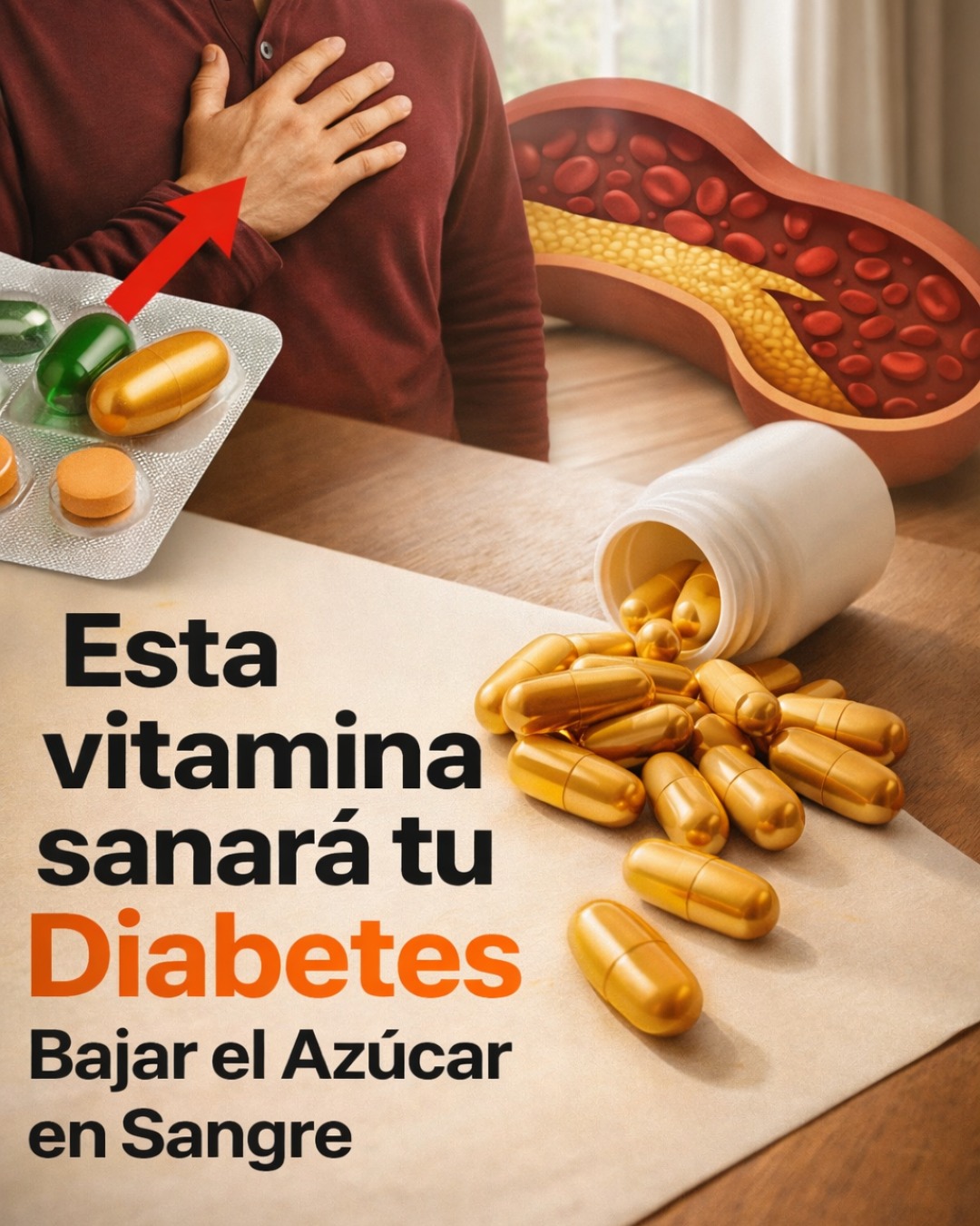 Vitaminas y salud