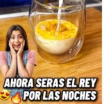 Elixir Nocturno: La Bebida Natural que Transformará tus Noches