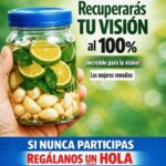 Recupera Tu Visión con Este Remedio Natural: Ajo y Limón